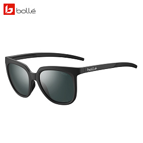 볼레(Bolle) 볼레 선글라스 글로리 블랙 매트 / 볼트+ 건 폴라라이즈드 편광렌즈 (BS028006)