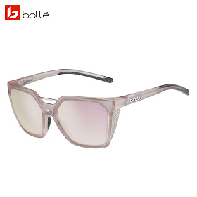 Bolle(Bolle) 볼레 선글라스 아스테리아 누드 매트 / 브라운 핑크 폴라라이즈드 편광렌즈 (BS048002)
