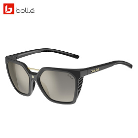 Bolle(Bolle) 볼레 선글라스 아스테리아 블랙 매트 / 티앤에스 골드 (BS048004)