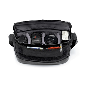 러버킬러(RUBBERKILLER) 러버킬러 프레드 소형 카메라 가방