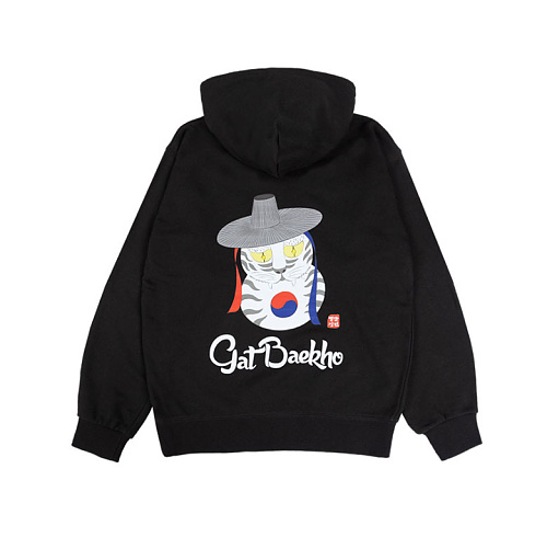 라카이코리아(LAKAI) 라카이 KR 갓백호 후드 (S-2XL)