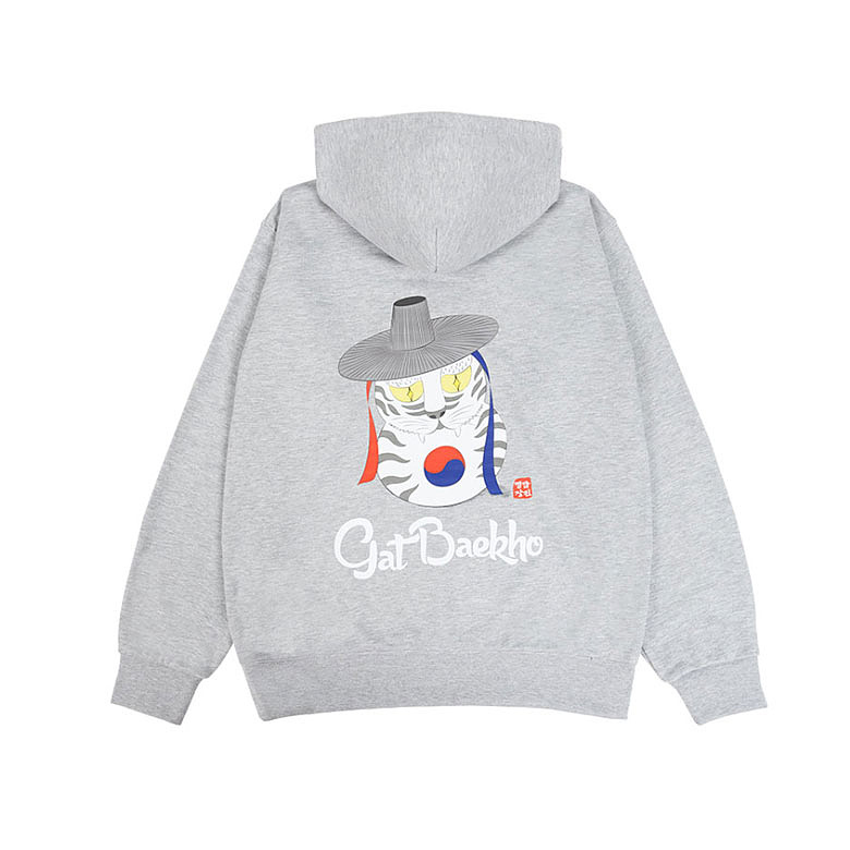 라카이코리아(LAKAI) 라카이 KR 갓백호 후드 (S-2XL)