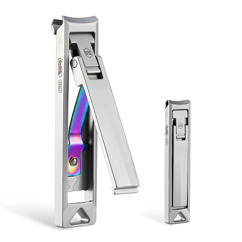 키유니티(KEY UNITY) 키유니티 EDC 키체인 손톱깎이 KN02