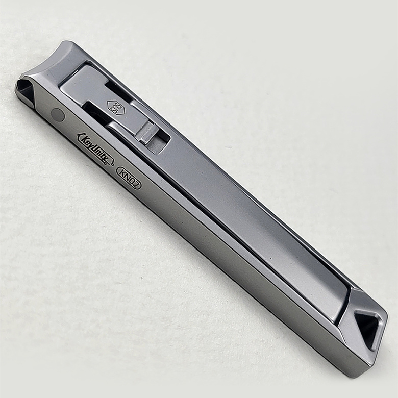 키유니티(KEY UNITY) 키유니티 EDC 키체인 손톱깎이 KN02