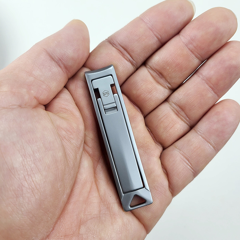 키유니티(KEY UNITY) 키유니티 EDC 키체인 손톱깎이 KN02