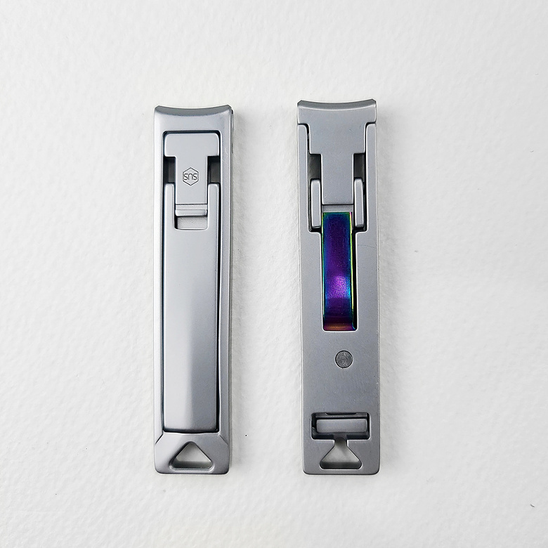 키유니티(KEY UNITY) 키유니티 EDC 키체인 손톱깎이 KN02