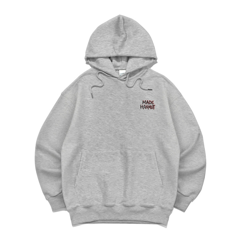 메이드한멋(MADE HANMUT) 메이드한멋 학도병 태극기 후드 티셔츠