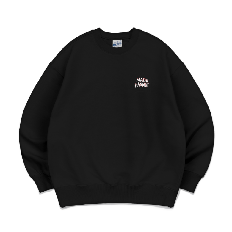 메이드한멋(MADE HANMUT) 메이드한멋 학도병 태극기 맨투맨