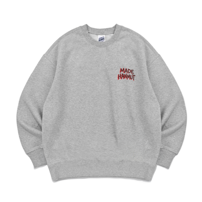 메이드한멋(MADE HANMUT) 메이드한멋 학도병 태극기 맨투맨