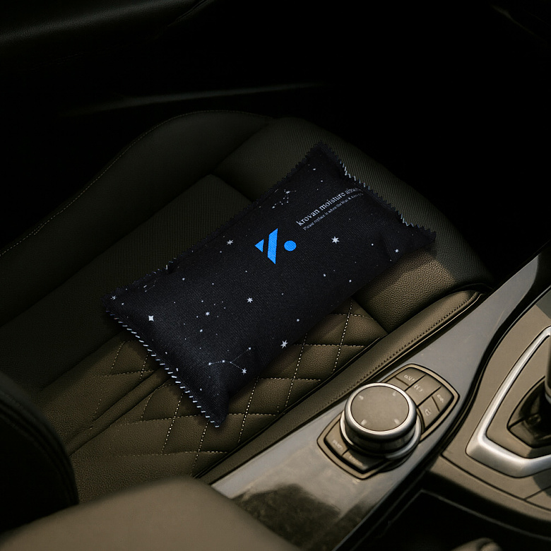 크로반(Krovan) 크로반 대용량 괴물 제습제 1000g 실리카겔 재사용 옷장 신발장 차량 침낭 습기제거제