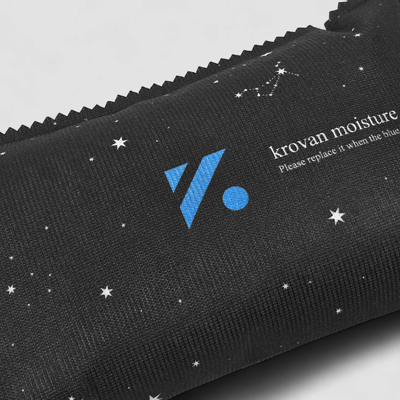 크로반(Krovan) 크로반 대용량 괴물 제습제 1000g 실리카겔 재사용 옷장 신발장 차량 침낭 습기제거제