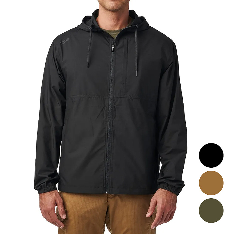 511 택티컬(511 Tactical) 5.11 택티컬 레이더 패커블 자켓