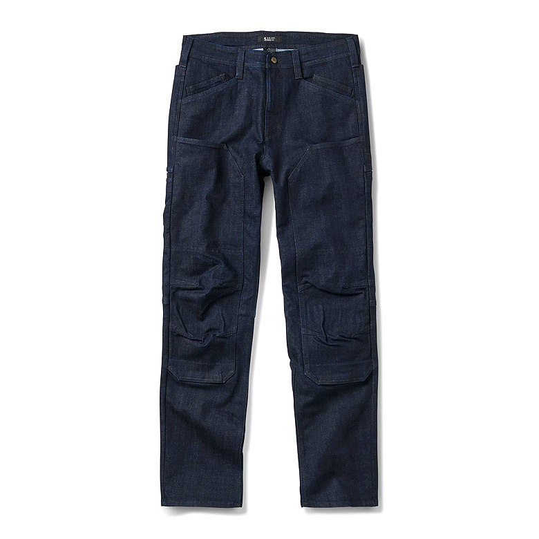 511 택티컬(511 Tactical) 5.11 택티컬 디펜더 플렉스 유틸리티 진 (린스 워시 인디고)