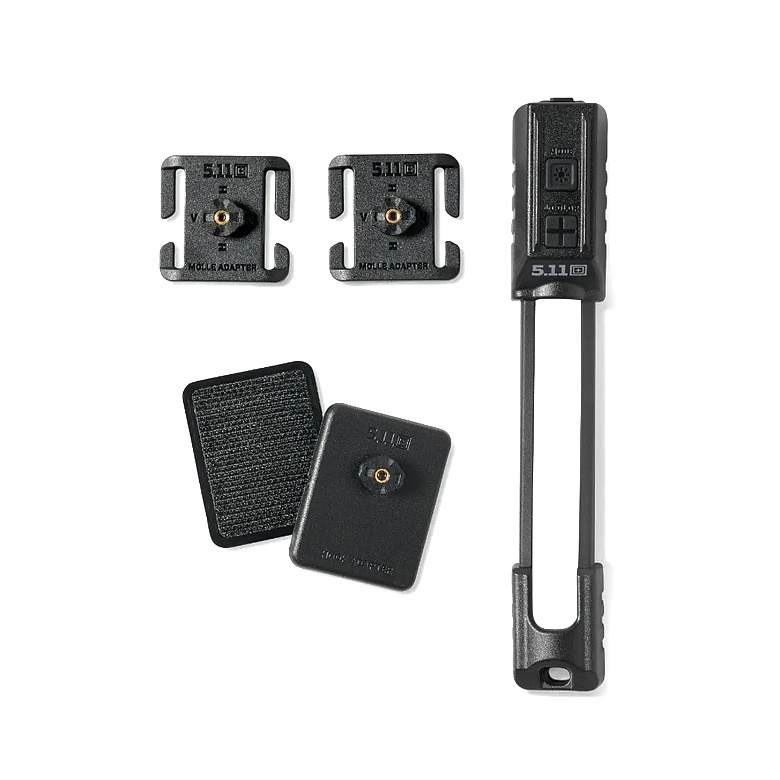 511 택티컬(511 Tactical) 5.11 택티컬 디플로이 LM3 마커 라이트 (블랙)