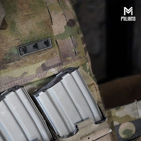 밀리브로(Milibro) 밀리브로 미니 자수 명찰