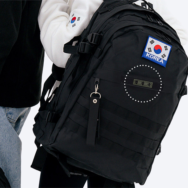 밀리브로(Milibro) 밀리브로 미니 자수 명찰