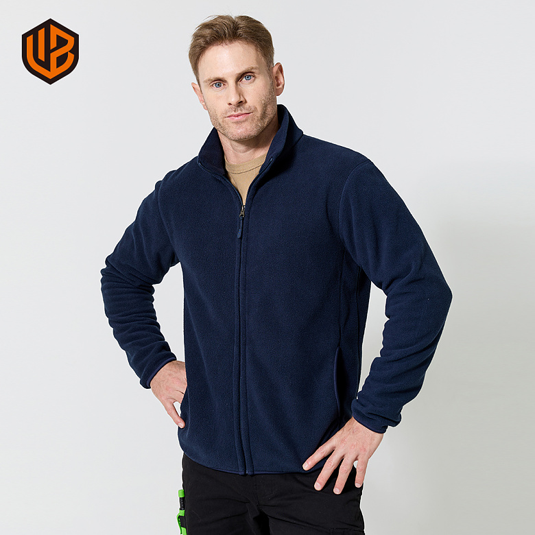 워크블록(WORKBLOC) 워크블록 플리스 집업 자켓