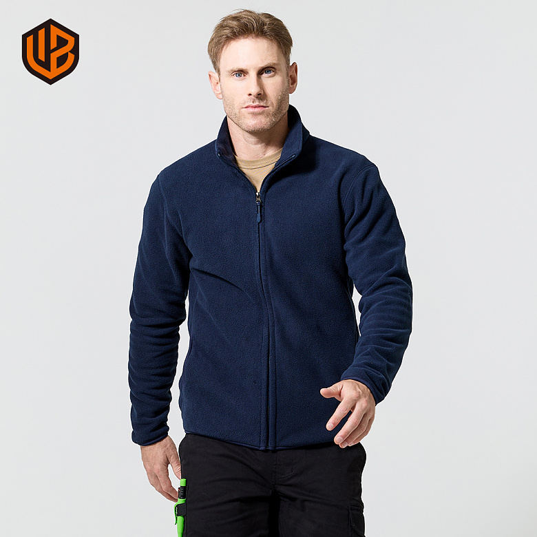 워크블록(WORKBLOC) 워크블록 플리스 집업 자켓