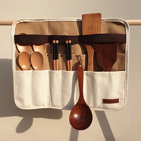 크로반(Krovan) 크로반 캠핑 오거나이저 키친툴 조리도구 수납걸이