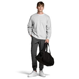 테슬라(TSLA) CQR 테슬라 기모 나일론 스트레치 카고 팬츠