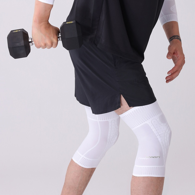 포윈(4WIN) 포윈 VENEFLEX 니 테이퍼 세트 (화이트)