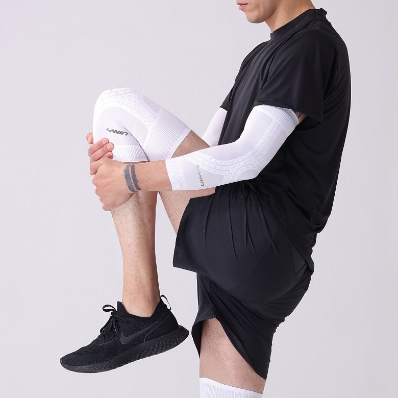 포윈(4WIN) 포윈 VENEFLEX 니 테이퍼 세트 (화이트)