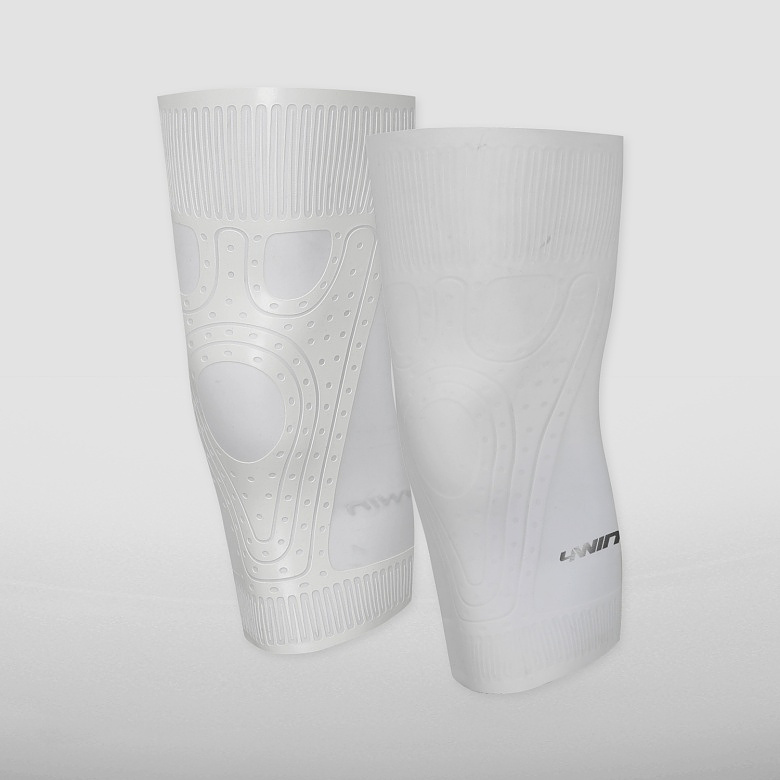 포윈(4WIN) 포윈 VENEFLEX 니 테이퍼 세트 (화이트)