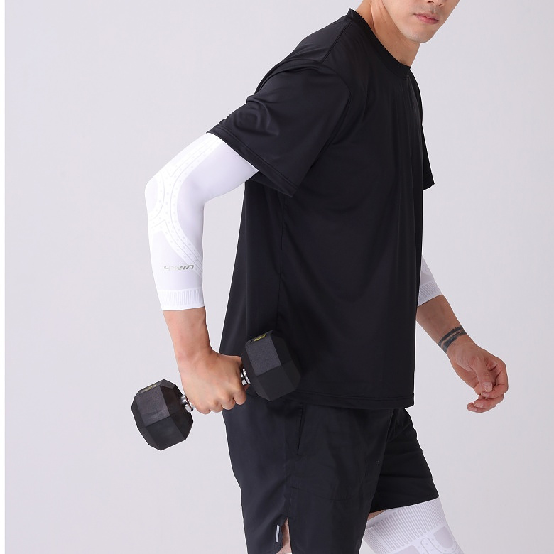 포윈(4WIN) 포윈 VENEFLEX 엘보 테이퍼 세트(화이트)