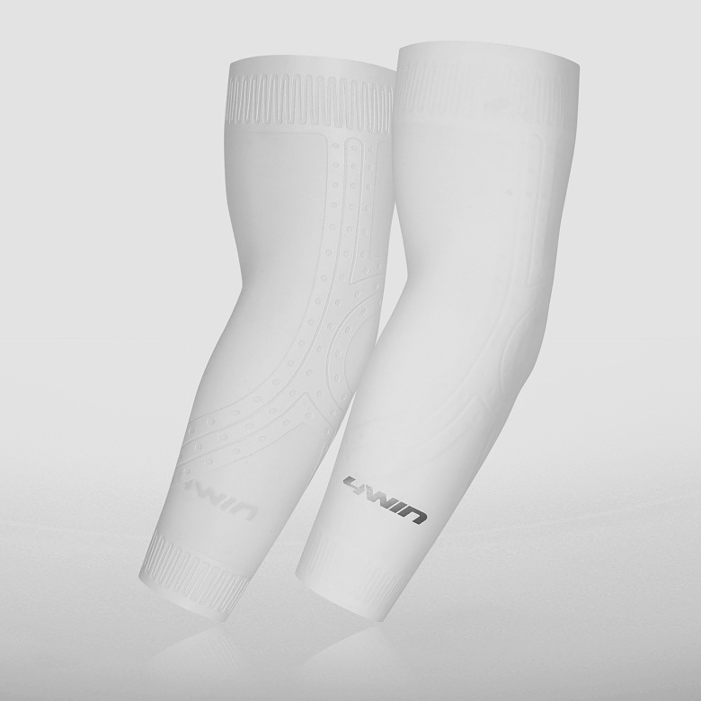 포윈(4WIN) 포윈 VENEFLEX 엘보 테이퍼 세트(화이트)