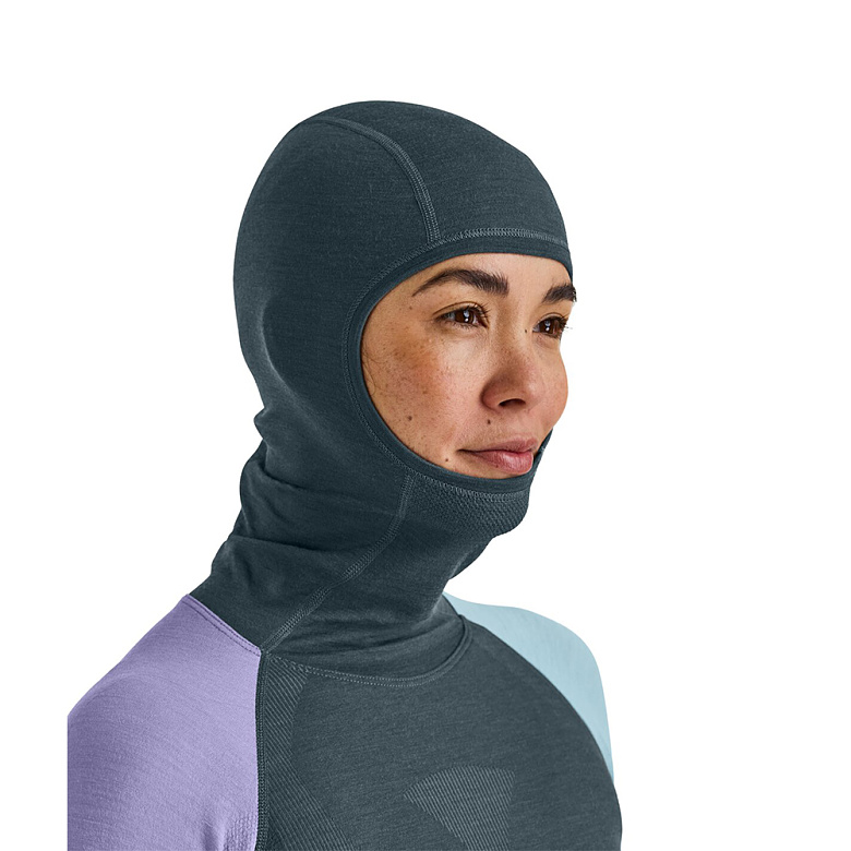 오토복스(ORTOVOX) 오토복스 120 콤프 라이트 후디 여성용 베이스레이어 (Dark Arctic Grey)