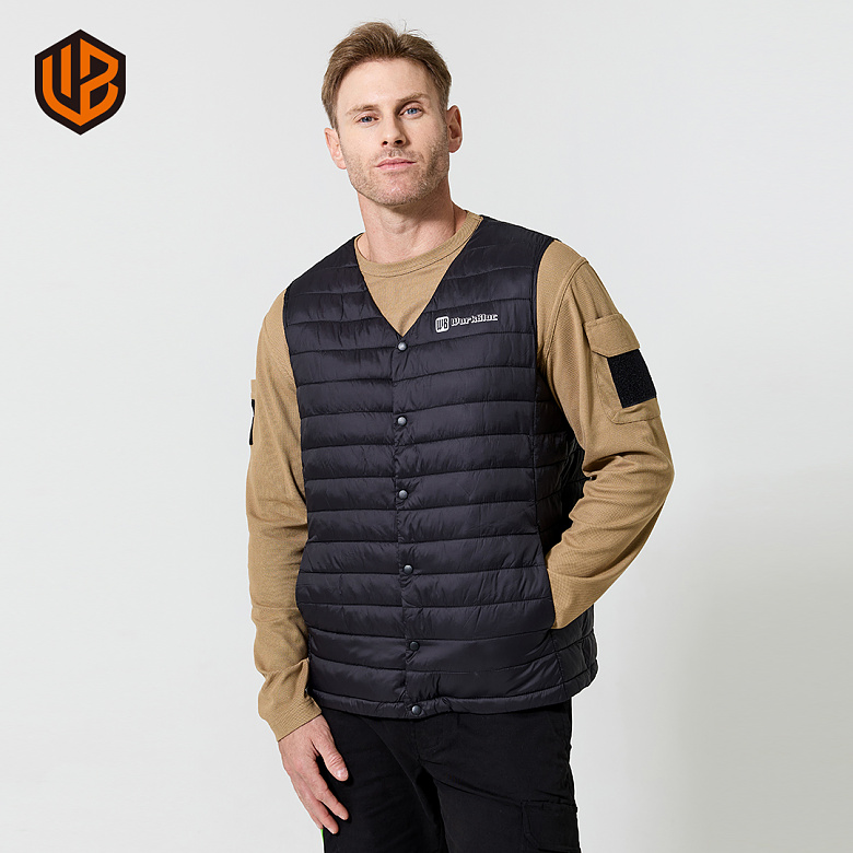 워크블록(WORKBLOC) 워크블록 웰론 경량 패딩 조끼