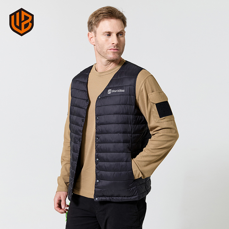 워크블록(WORKBLOC) 워크블록 웰론 경량 패딩 조끼