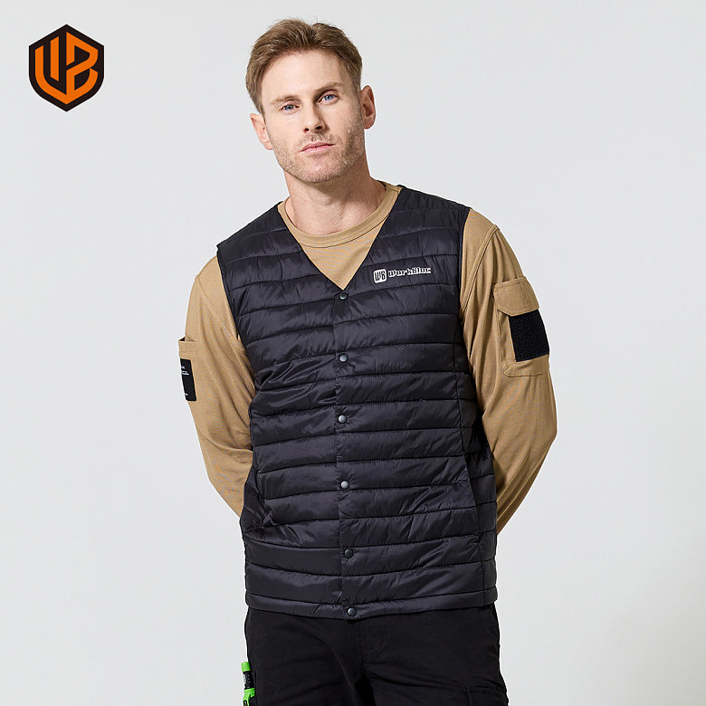 워크블록(WORKBLOC) 워크블록 웰론 경량 패딩 조끼