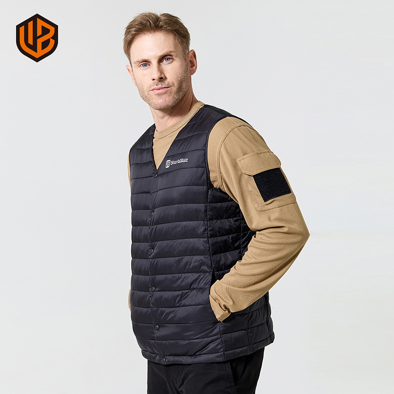 워크블록(WORKBLOC) 워크블록 웰론 경량 패딩 조끼