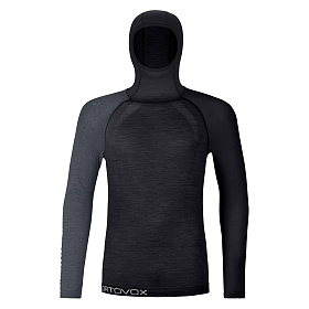 오토복스() 오토복스 120 콤프 라이트 후디 남성용 베이스레이어 (Black Raven)