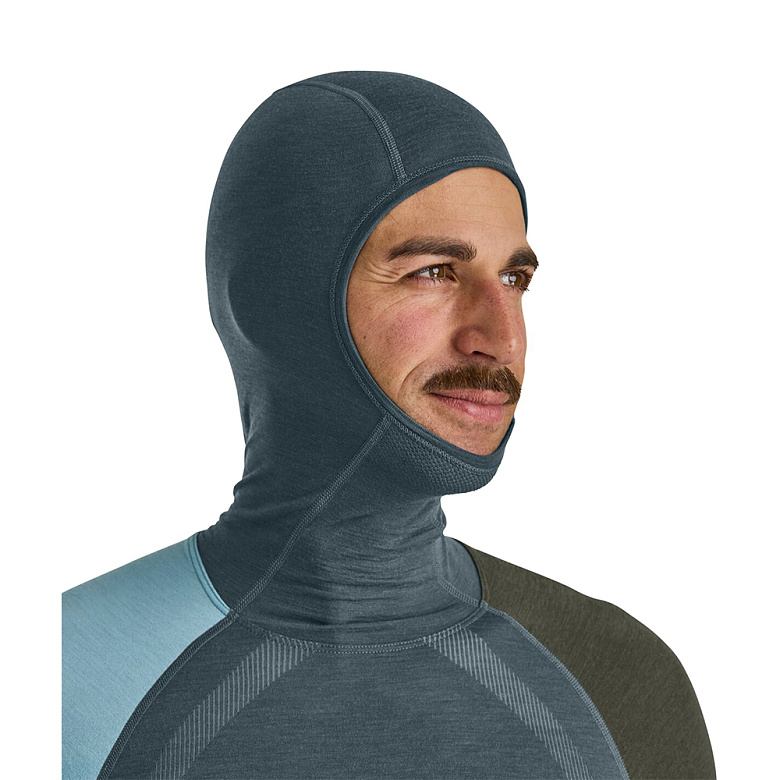 오토복스(ORTOVOX) 오토복스 120 콤프 라이트 후디 남성용 베이스레이어 (Ddark Arctic Grey)