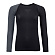 오토복스 120 콤프 라이트 롱슬리브 여성용 베이스레이어 (Black Raven)