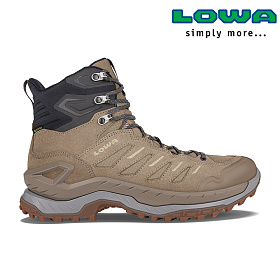 로바(LOWA) 로바 이노보 MID GTX 듄/그레이 4833 남성등산화