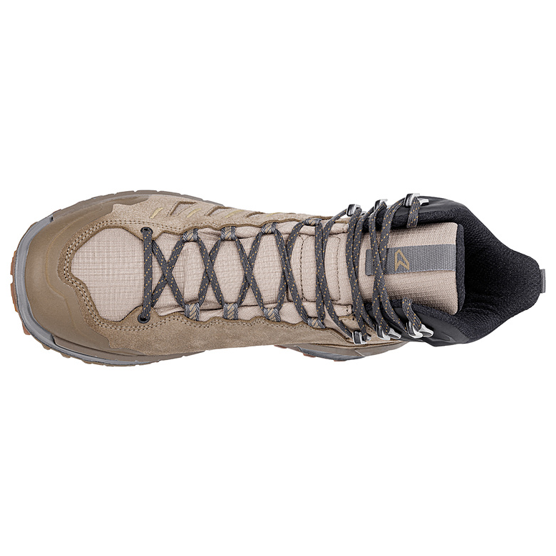 로바(LOWA) 로바 이노보 MID GTX 듄/그레이 4833 남성등산화