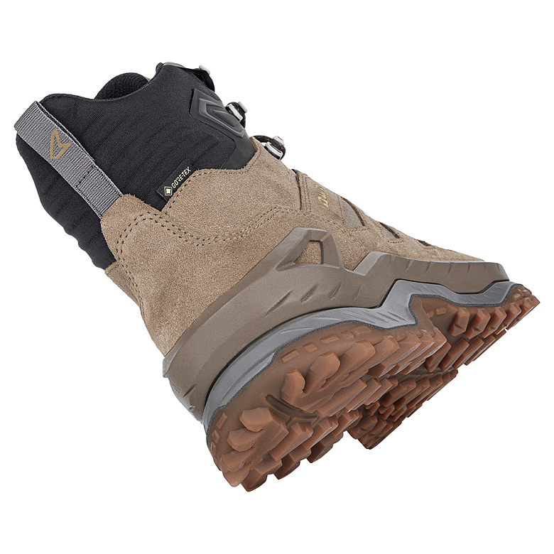 로바(LOWA) 로바 이노보 MID GTX 듄/그레이 4833 남성등산화