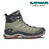 로바 이노보 MID GTX 시위드/듄 7438 남성등산화