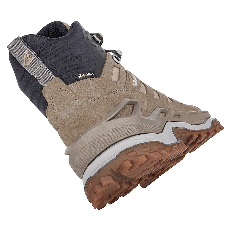 로바(LOWA) 로바 이노보 MID GTX WS 듄/그레이 4833 여성등산화