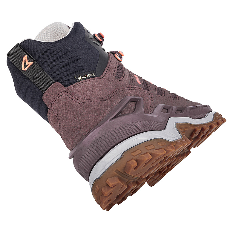 로바(LOWA) 로바 이노보 MID GTX WS 브라운로즈 5103 여성등산