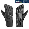 레키 HS스페이스 GTX 블랙 65386130 고어텍스 방수 장갑