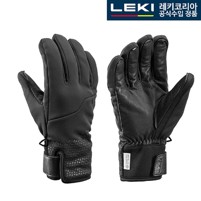 레키(LEKI) 레키 하이킨 프로 653831301 방풍 단열 등산장갑