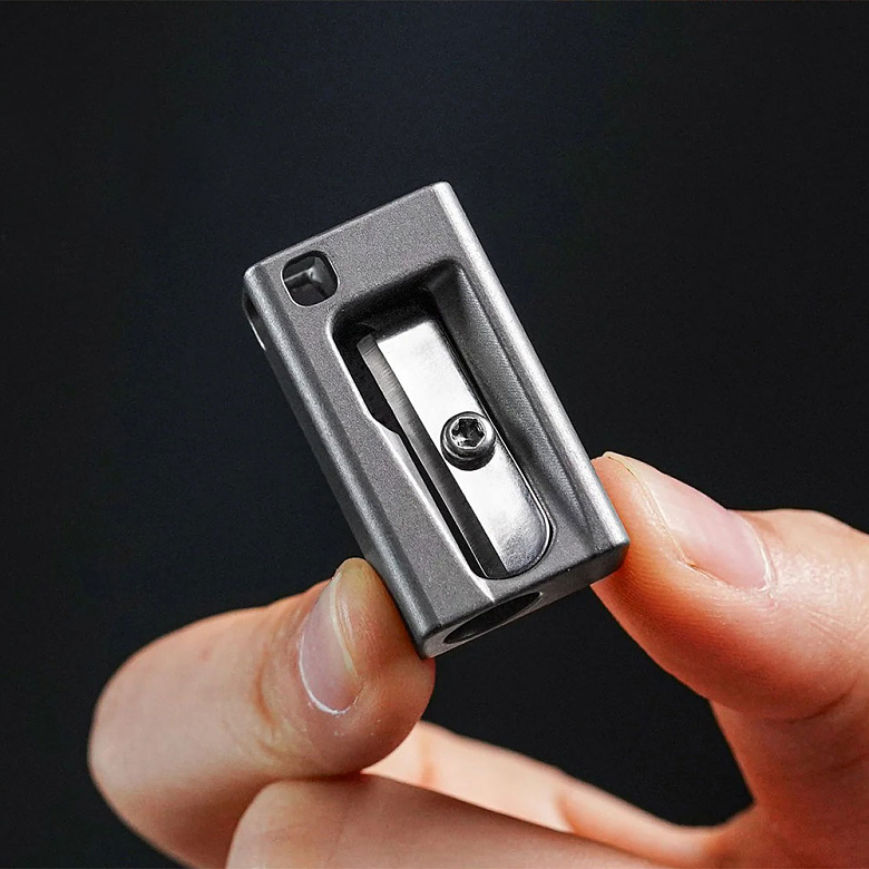 키유니티(KEY UNITY) 키유니티 KT01 서바이벌 1홀 티타늄 우드샤프너