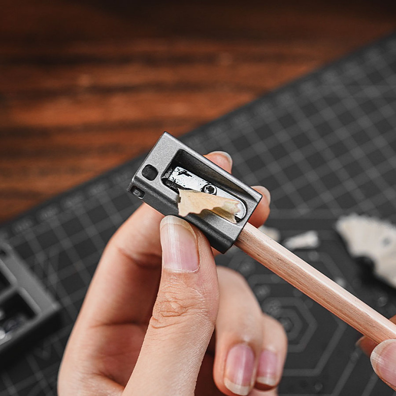 키유니티(KEY UNITY) 키유니티 KT01 서바이벌 1홀 티타늄 우드샤프너