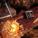 키유니티 KT02 서바이벌 2홀 티타늄 우드샤프너