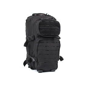 리퍼 상품(refurbish) (옥에티 상품) 스페이버 쉐도우 택티컬 백팩 (블랙) (내부박음질)