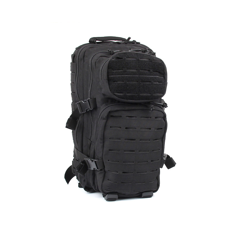 리퍼 상품(refurbish) (옥에티 상품) 스페이버 쉐도우 택티컬 백팩 (블랙) (내부박음질)